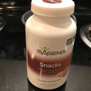 Isagenix Chocolate Snacks
